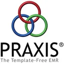 Praxis EMR logo