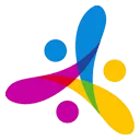 We Love Customers logo