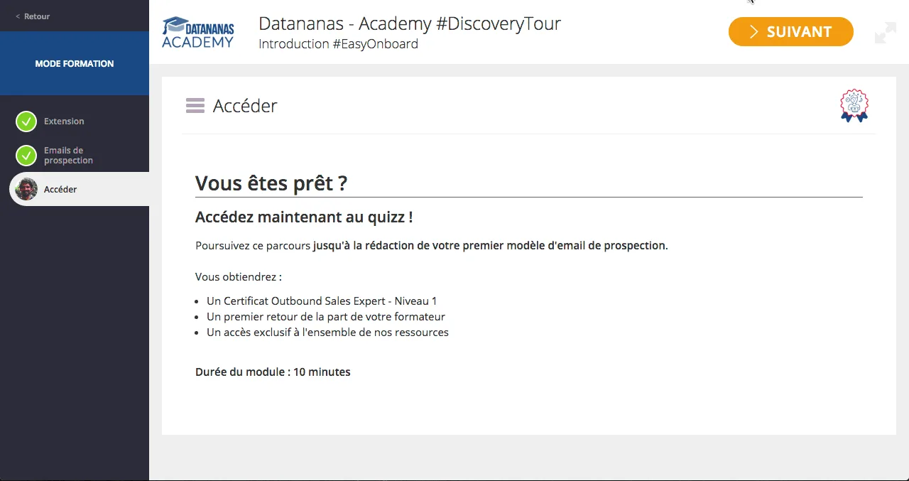 Datananas — Screenshots 1