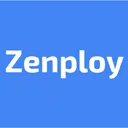 Zenploy logo