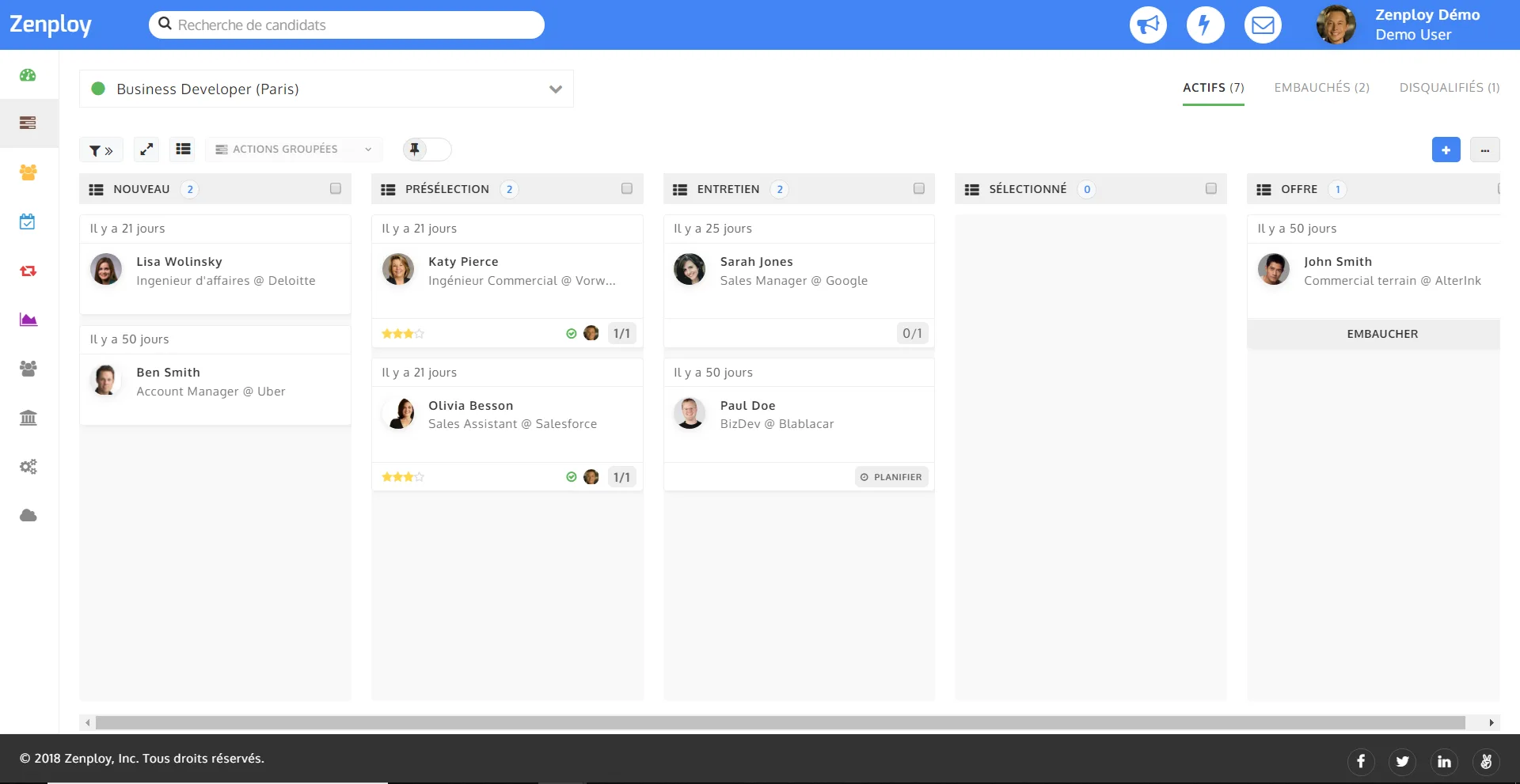 Zenploy — Screenshots 1