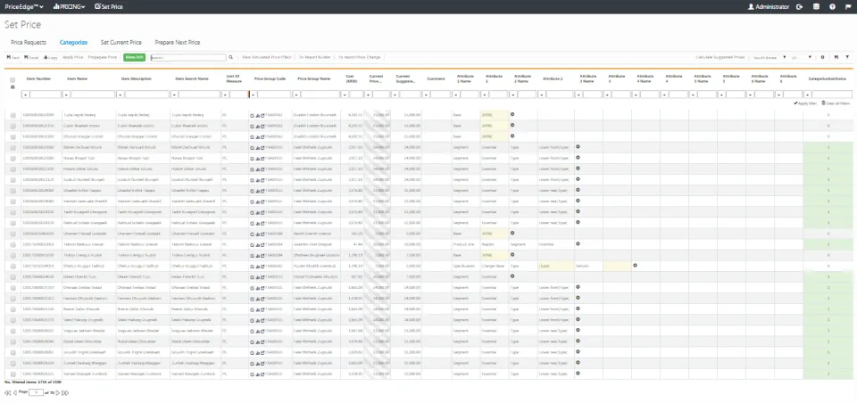 PriceEdge — Screenshots 2