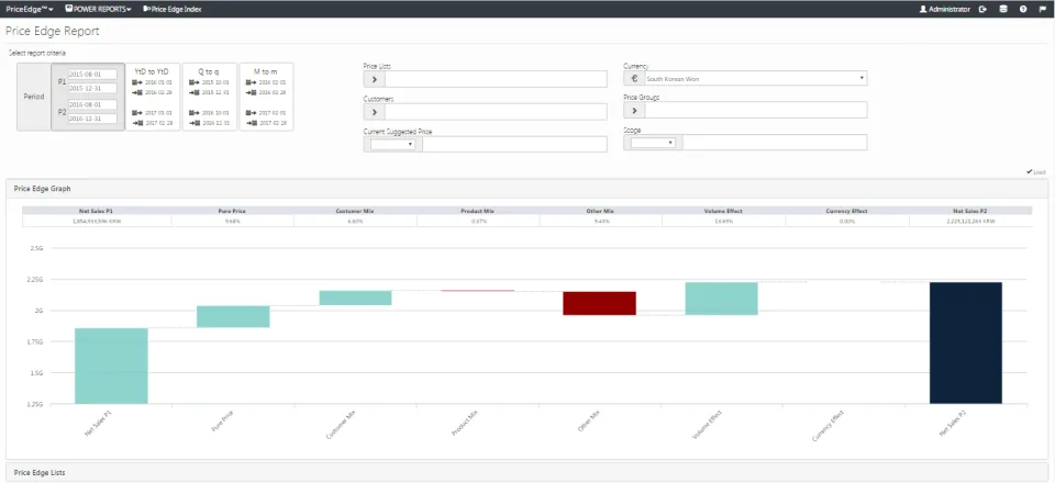 PriceEdge — Screenshots 3