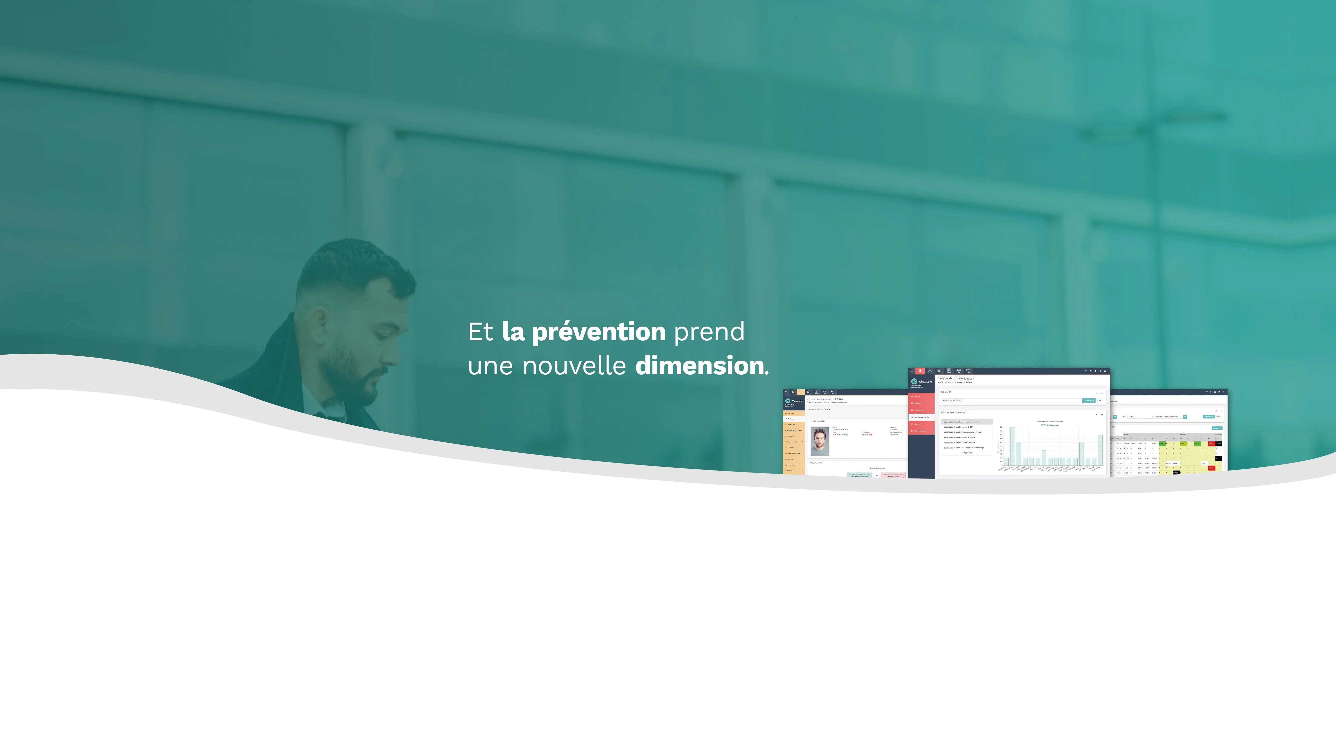 Winlassie - Le logiciel QHSE — Comprehensive QHSE Management for Streamlined Efficiency