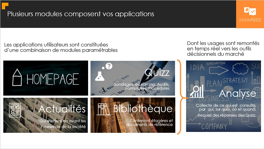 MobileR2D2 — Screenshots 3