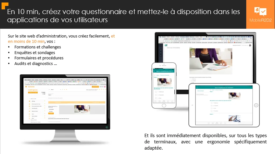 MobileR2D2 — Screenshots 4