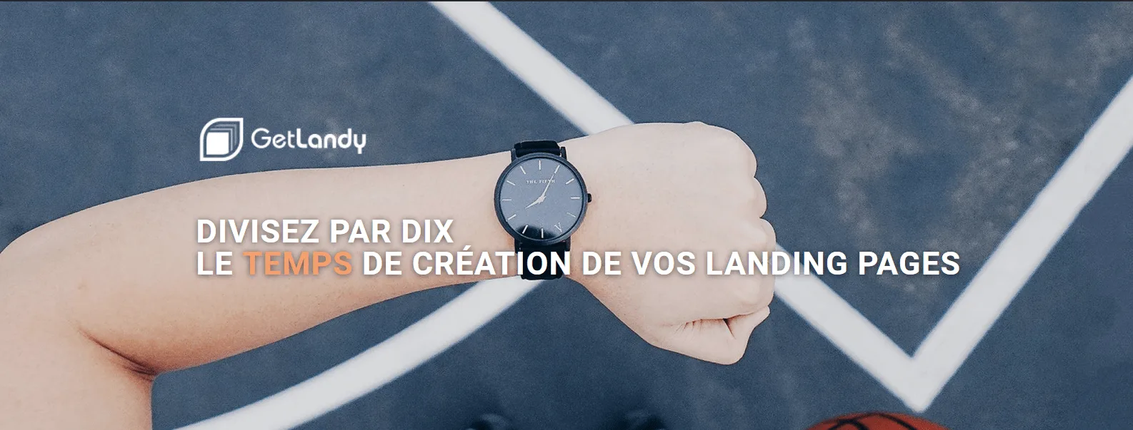 GetLandy — Optimize Your Marketing Campaigns with Leading Landing Page Software
