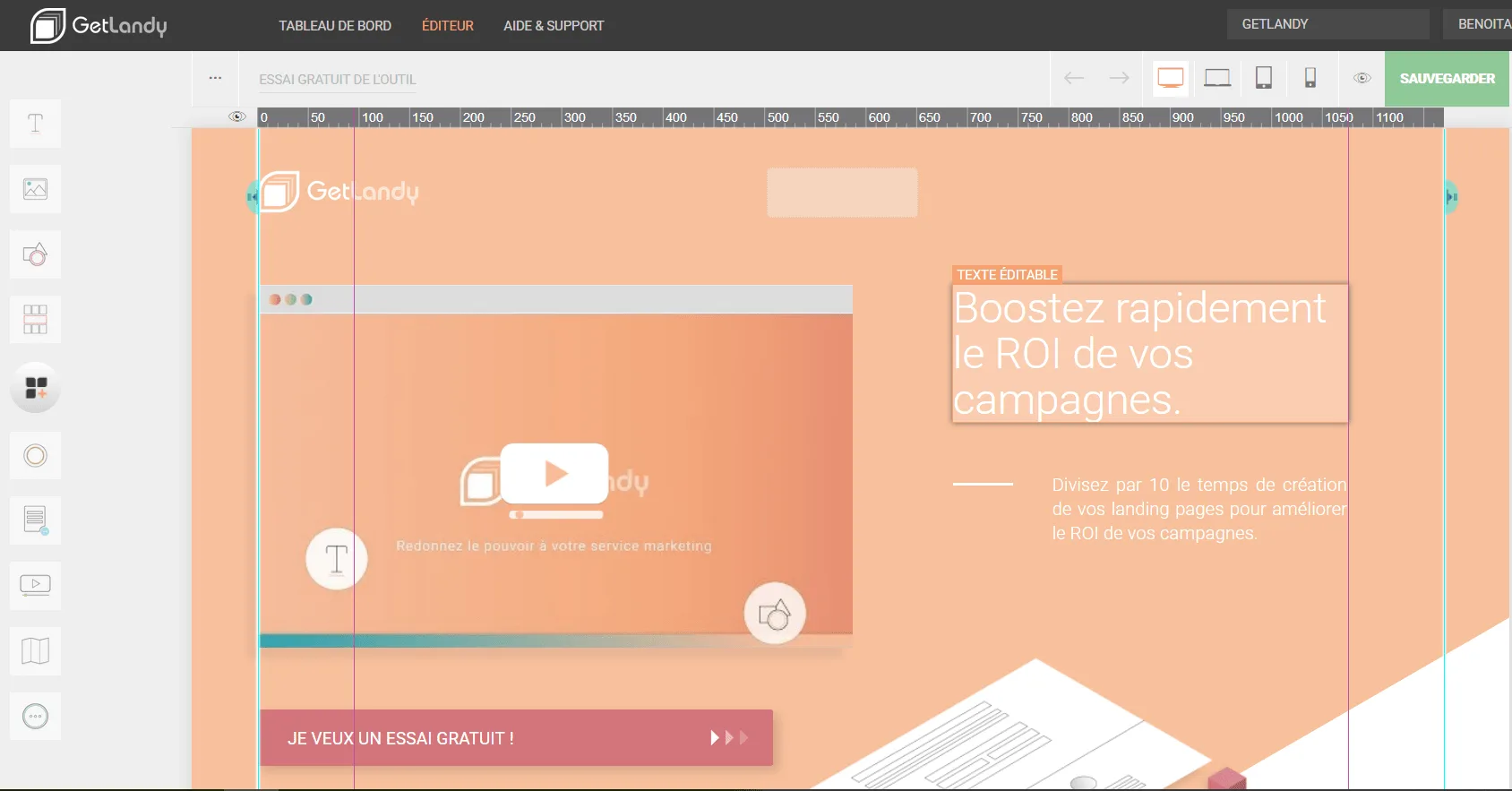 GetLandy — Screenshots 1