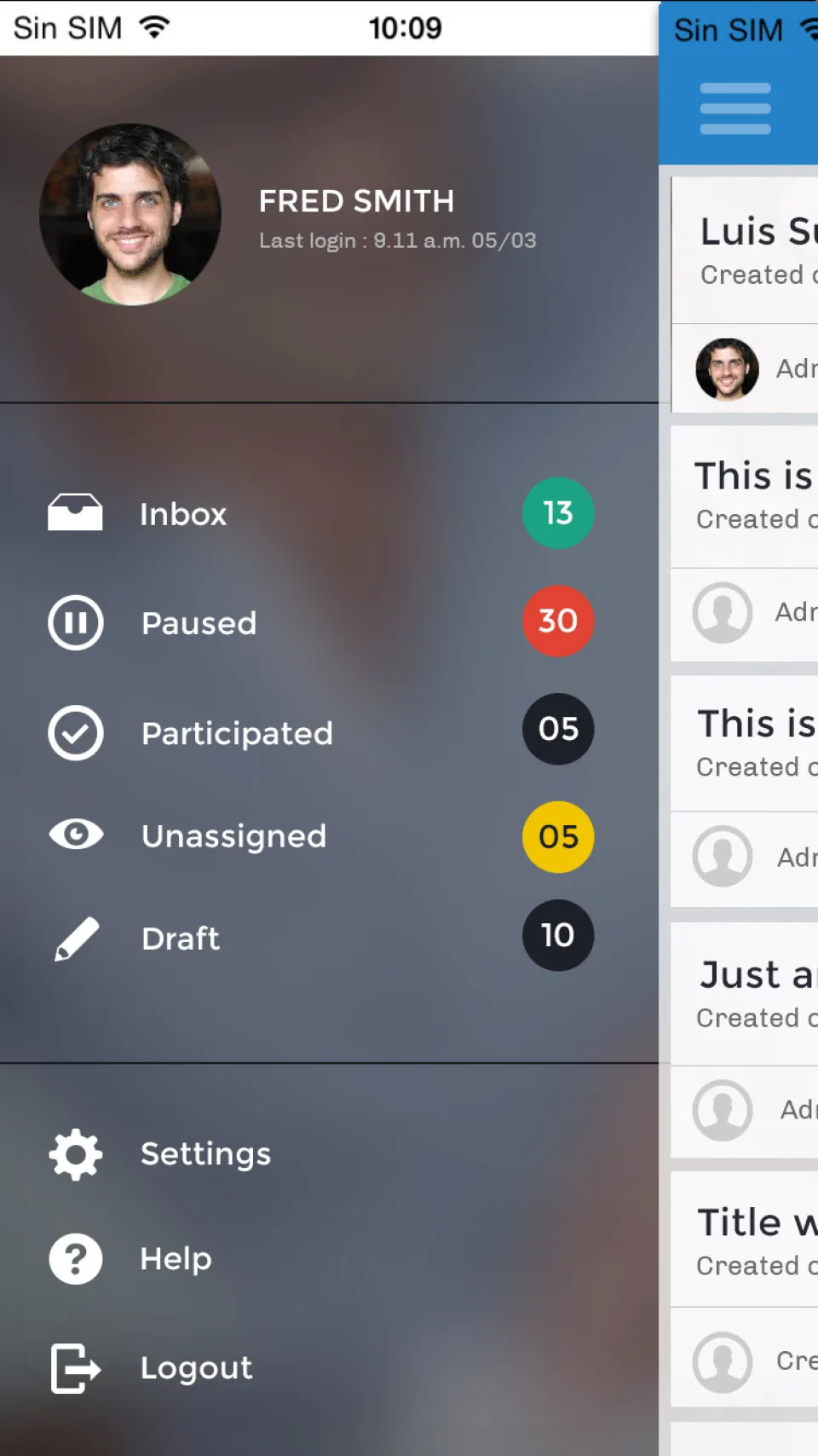 ProcessMaker Workflow Software — Screenshots 4