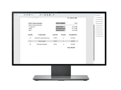 Reporting Ways — Screenshots 1