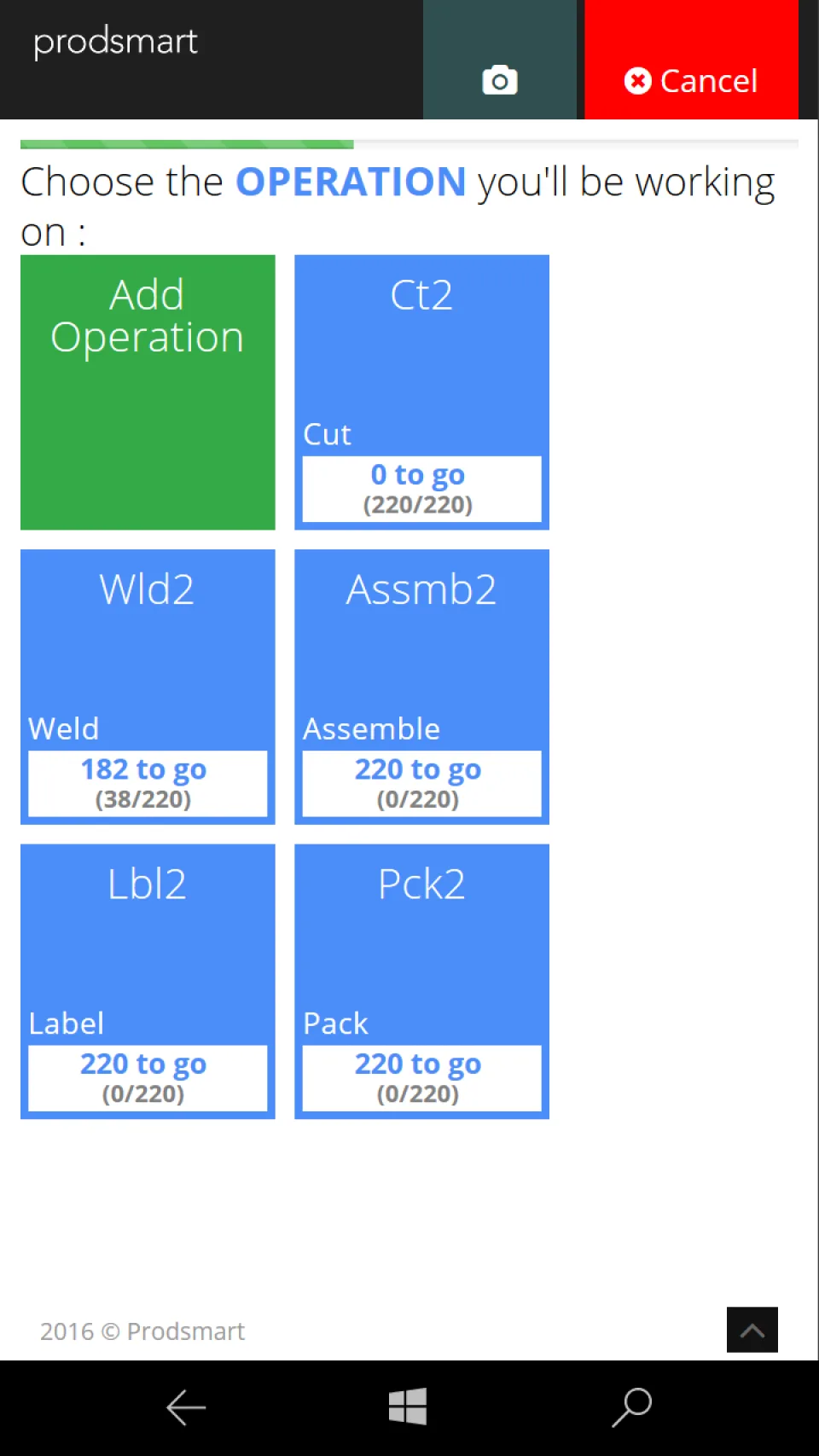 Prodsmart — Screenshots 4