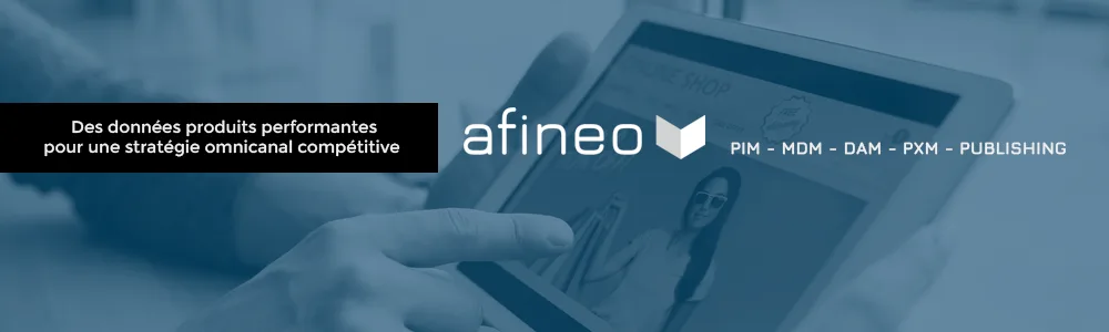 Afineo PIM — Revolutionize Product Information Management for Retailers