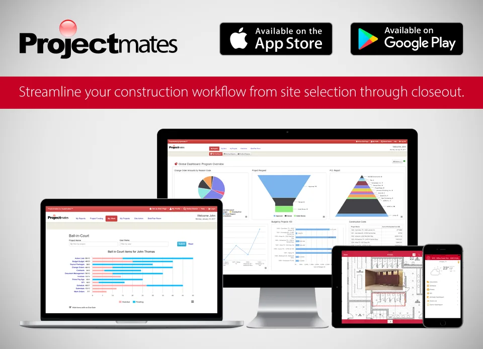 Projectmates — Screenshots 1