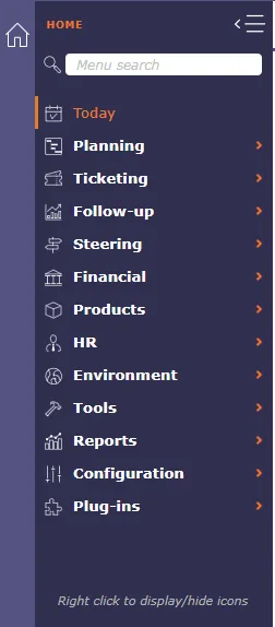 ProjeQtOr — Screenshots 8