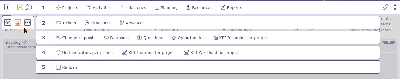 ProjeQtOr — Screenshots 9