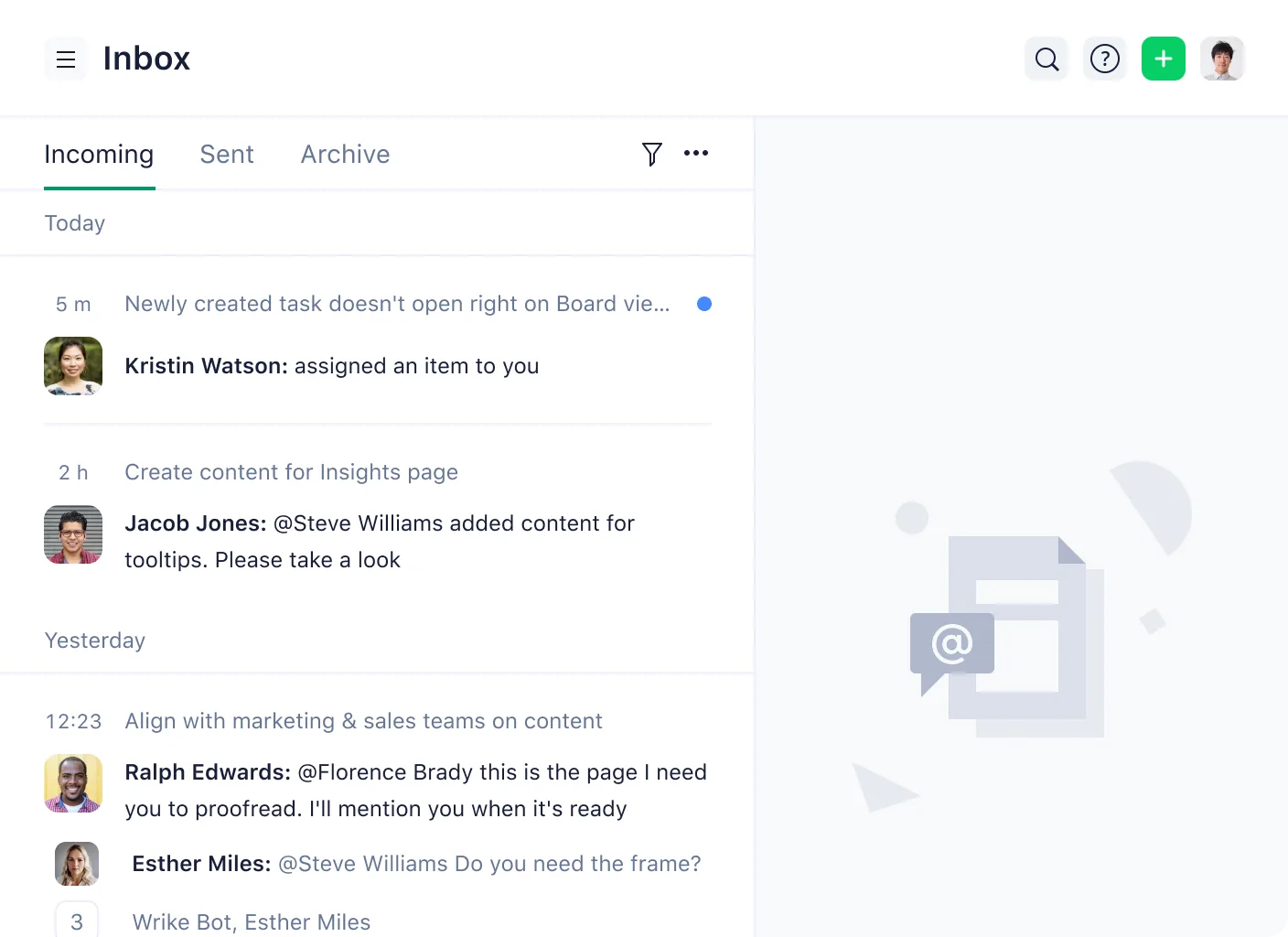 Wrike — Screenshots 10