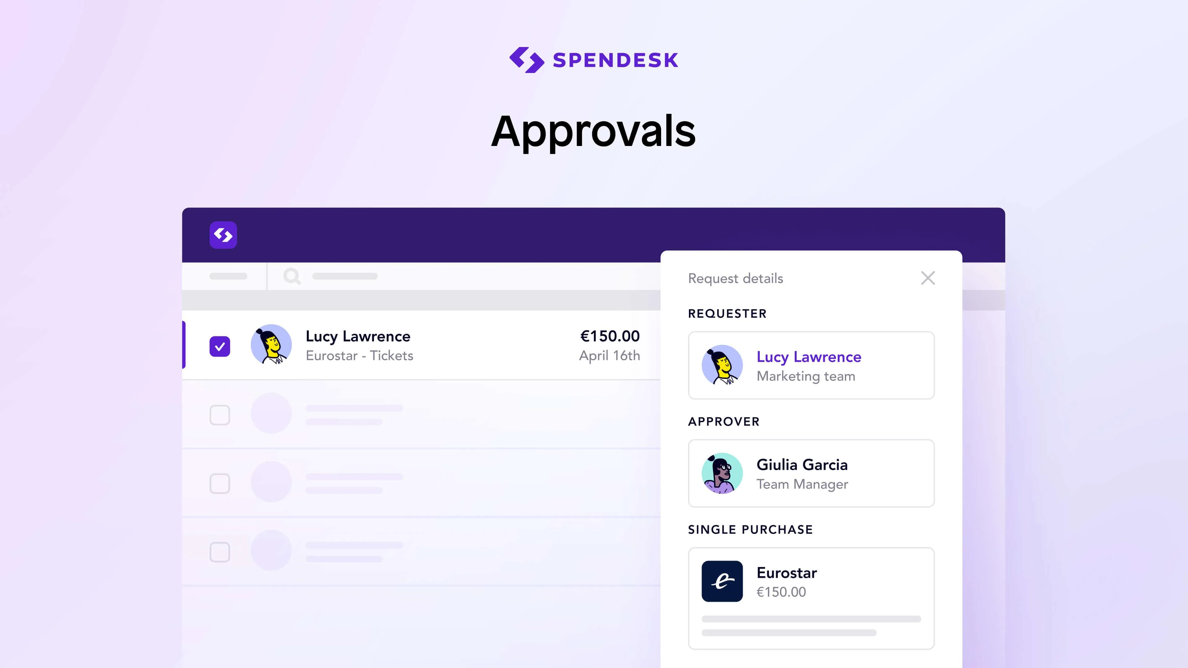 Spendesk — Screenshots 2