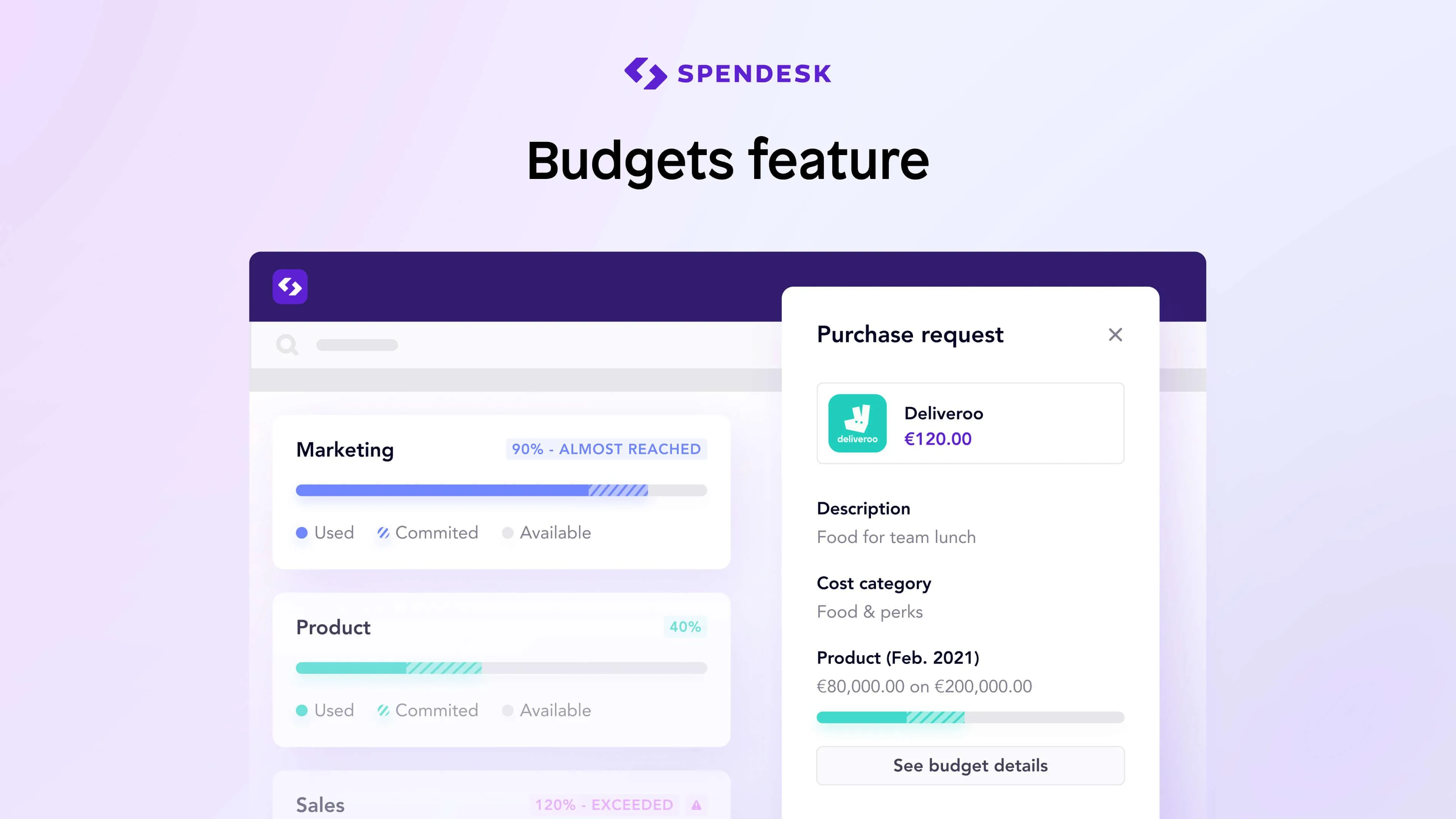 Spendesk — Screenshots 3