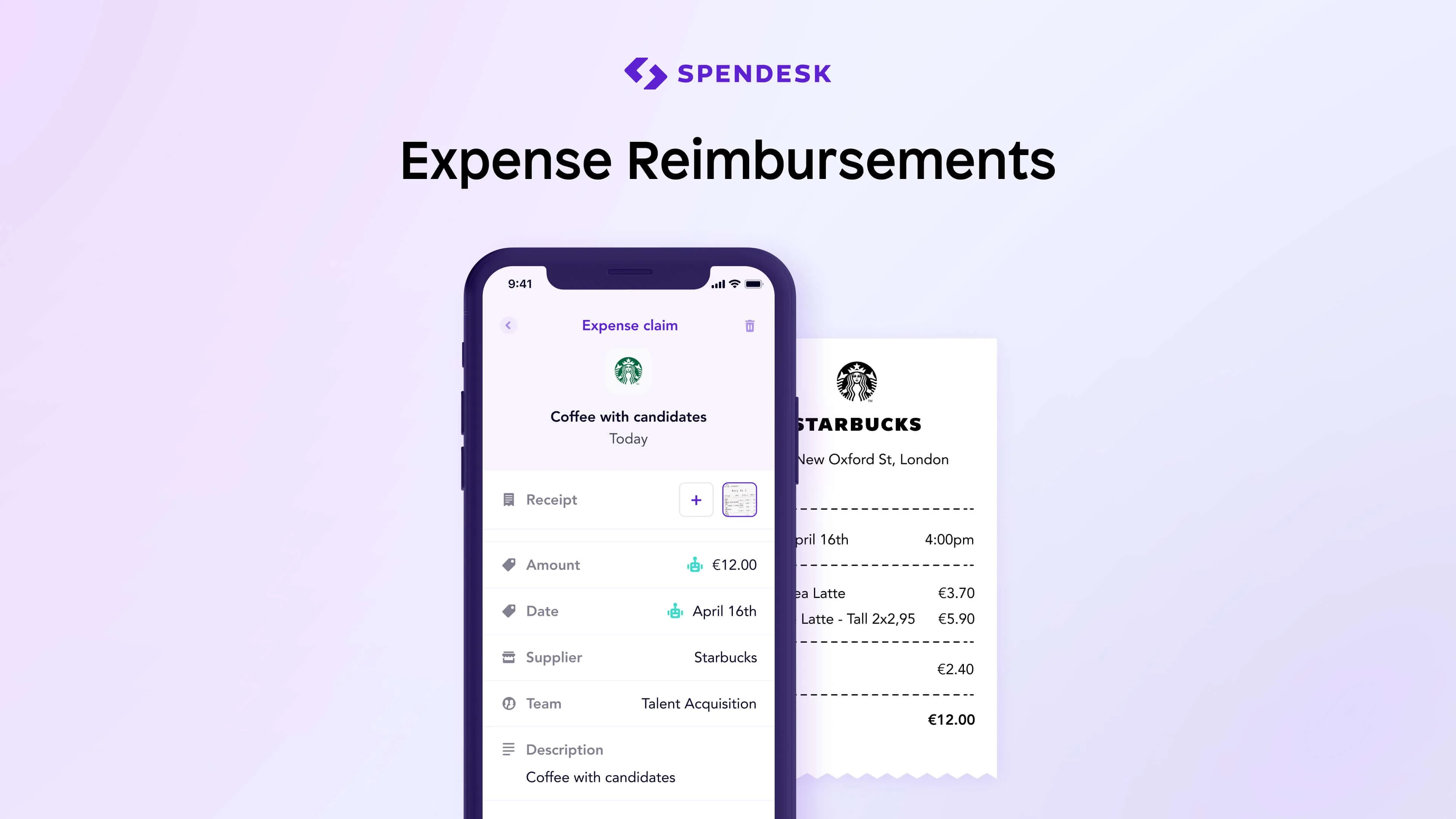 Spendesk — Screenshots 4