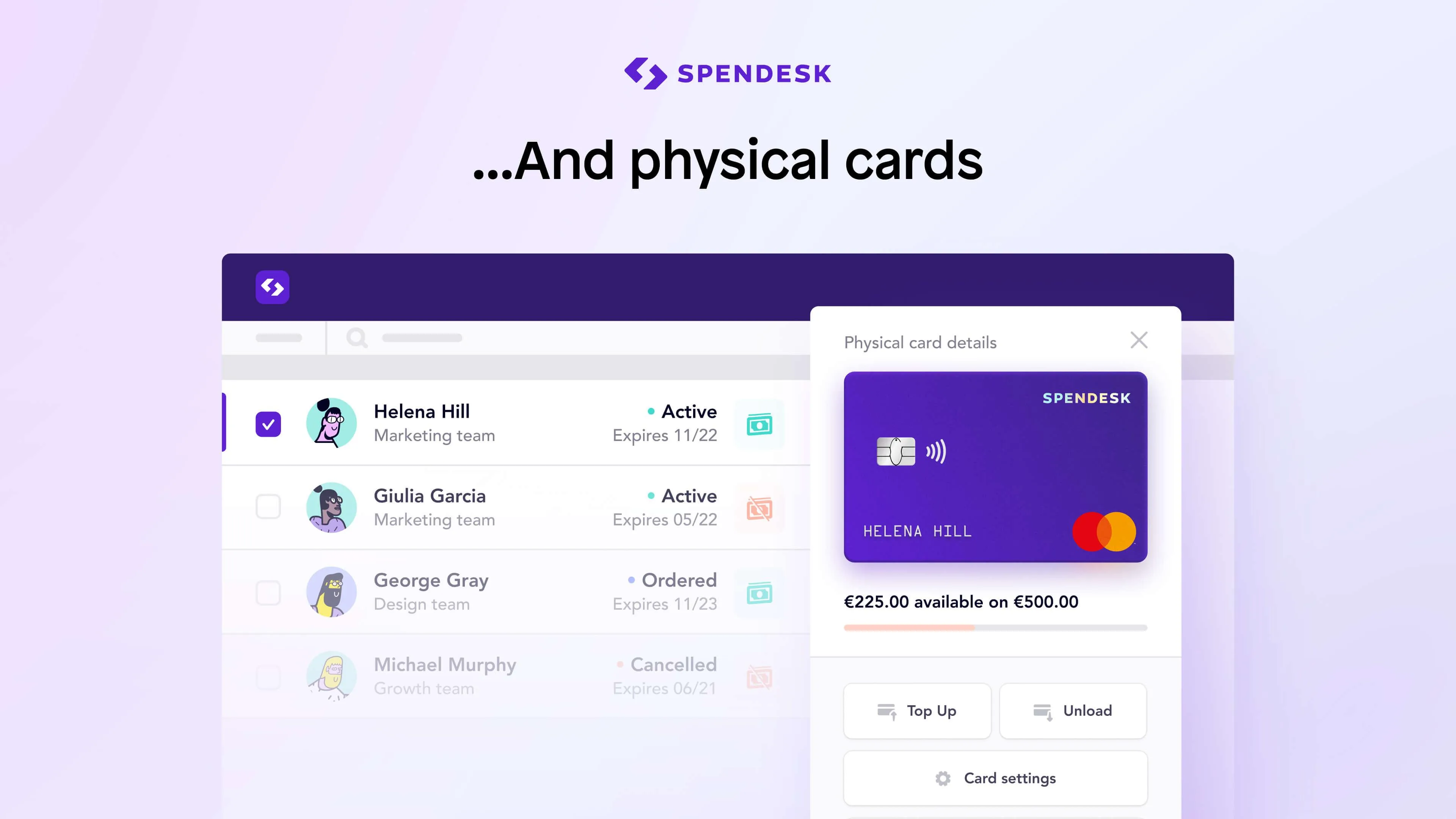 Spendesk — Screenshots 5