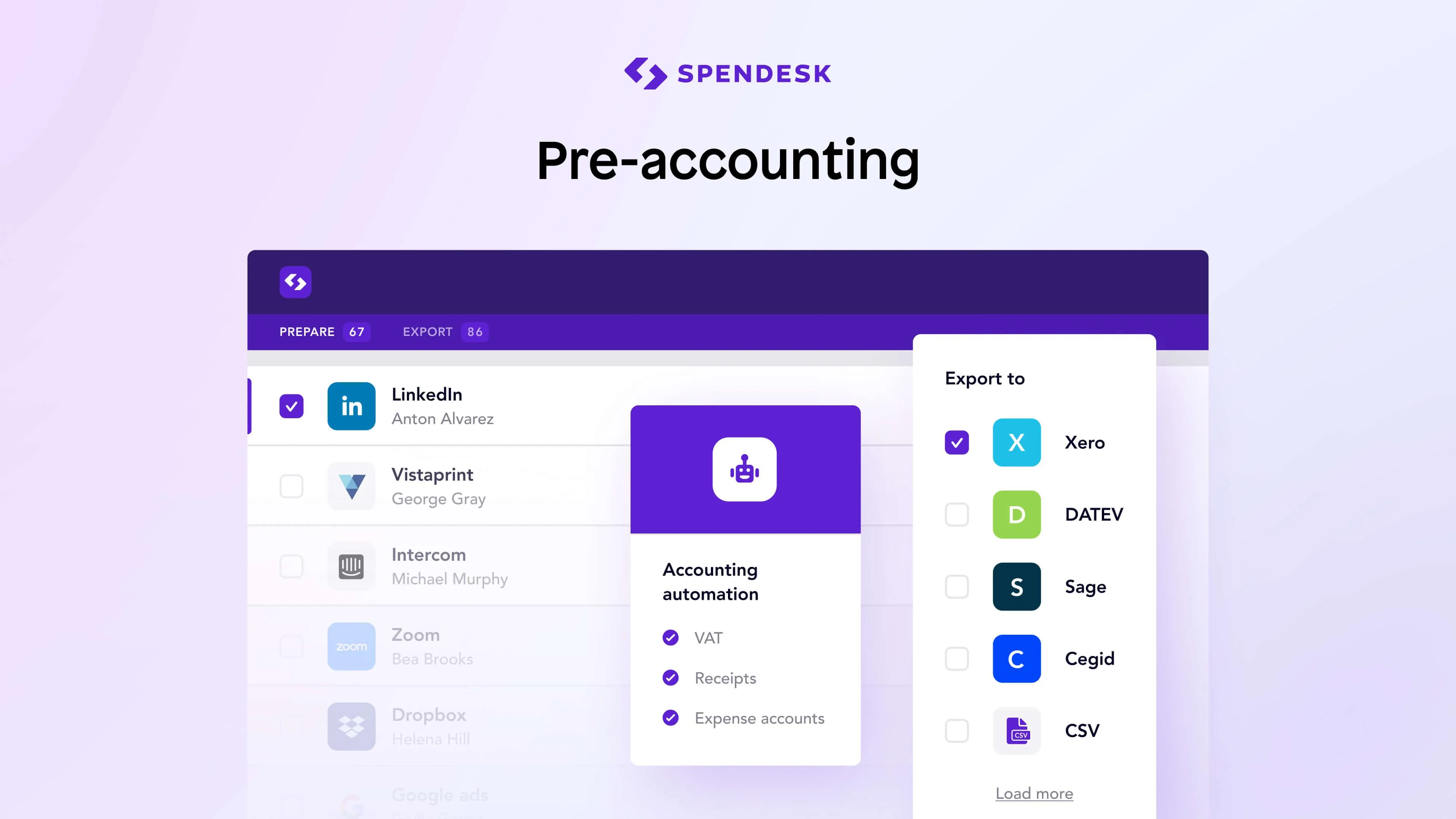 Spendesk — Screenshots 8