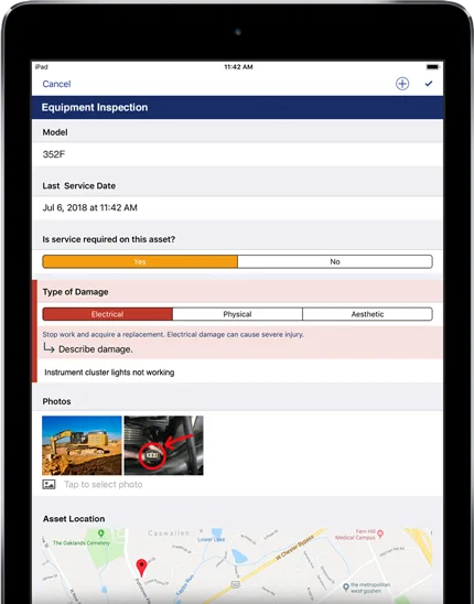 ProntoForms — Screenshots 2