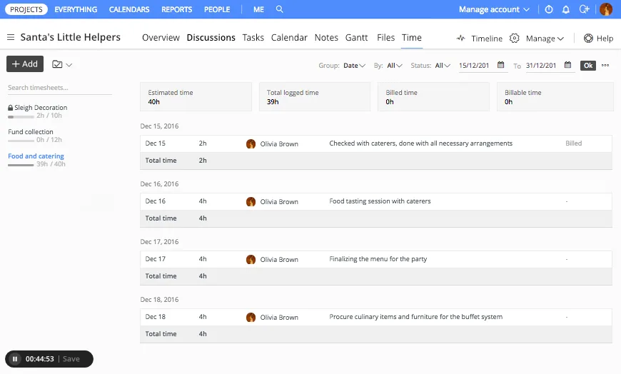 ProofHub — Screenshots 5