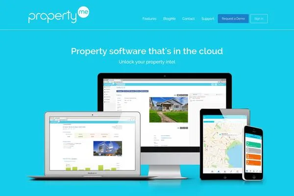 PropertyMe — Screenshots 2