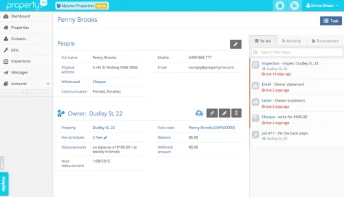 PropertyMe — Screenshots 3