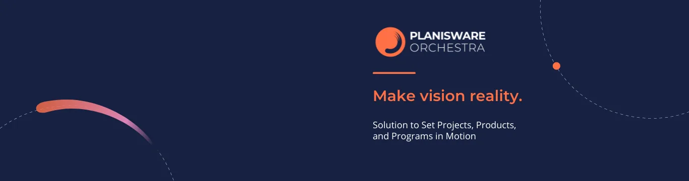 Planisware Orchestra — Project Portfolio Management