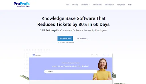 ProProfs Knowledge Base — Streamline Your Document Management Effortlessly