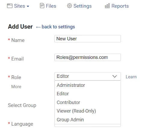 ProProfs Knowledge Base — Screenshots 2