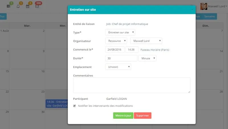 Nicoka CABS — Screenshots 5