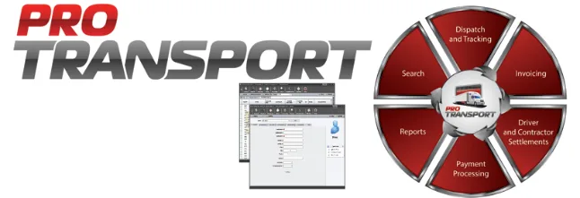 ProTransport — Screenshots 1