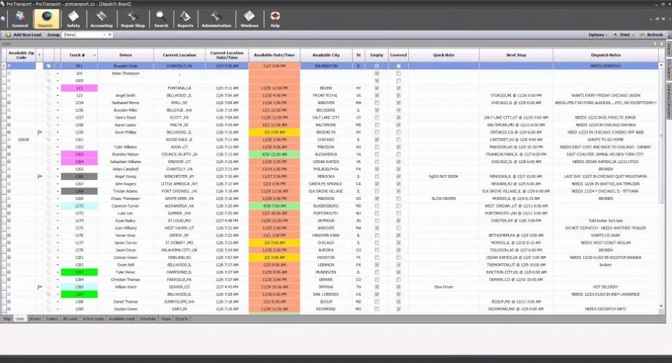 ProTransport — Screenshots 3