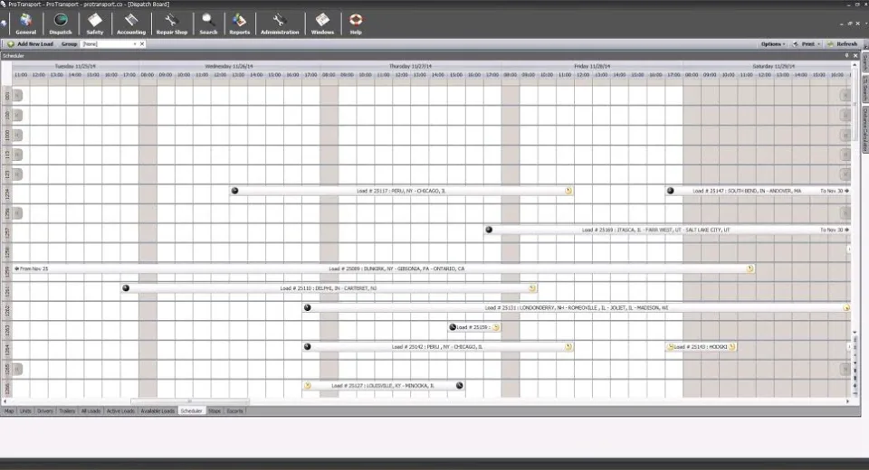 ProTransport — Screenshots 4