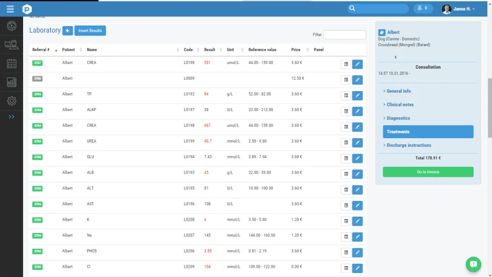 Provet Cloud — Screenshots 4