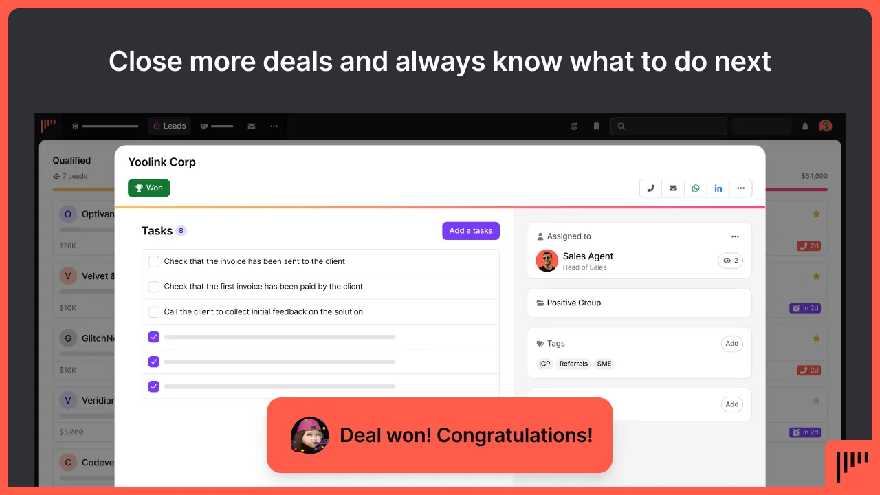 noCRM — Screenshots 4