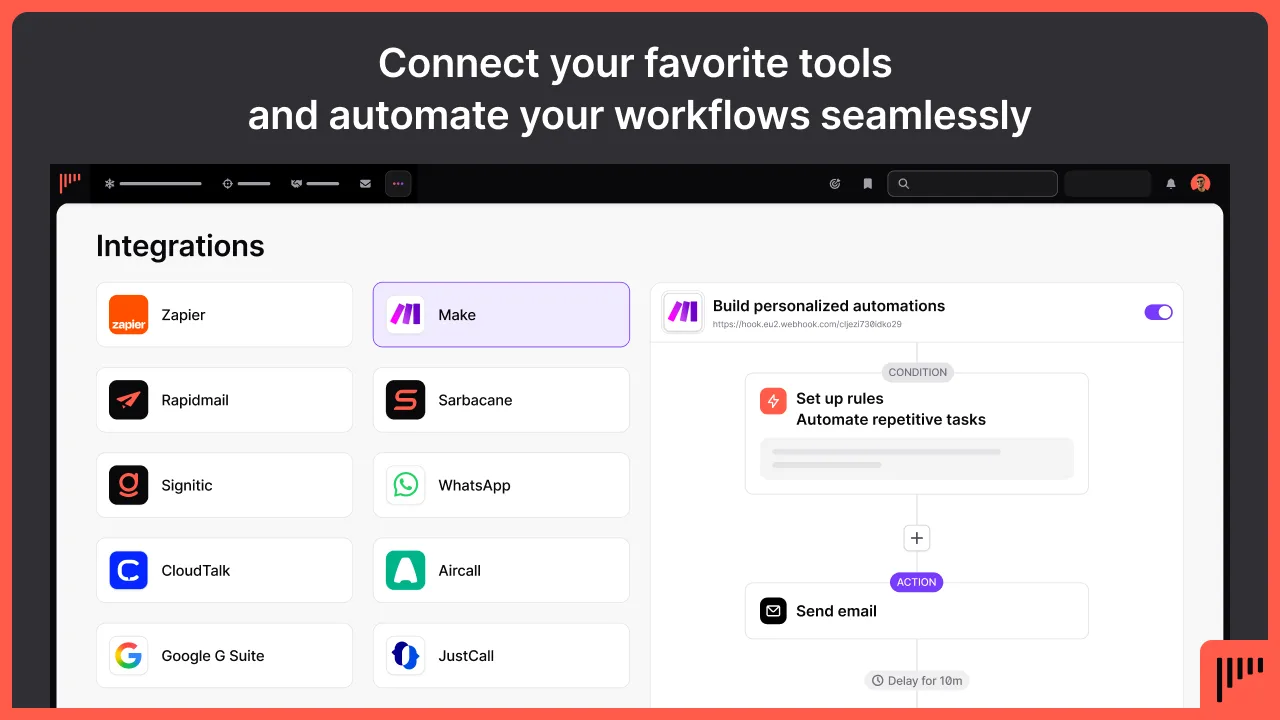noCRM — Screenshots 6