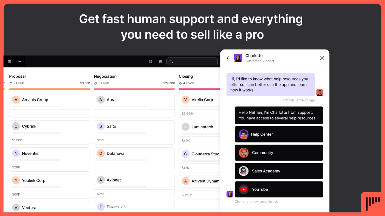 noCRM — Screenshots 9