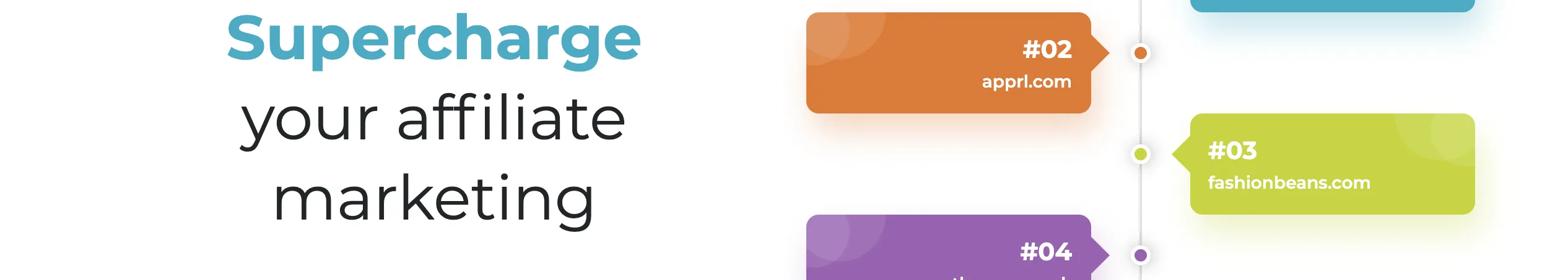 Publisher Discovery — Optimize Your Affiliate Program Easily with Advanced Discovery