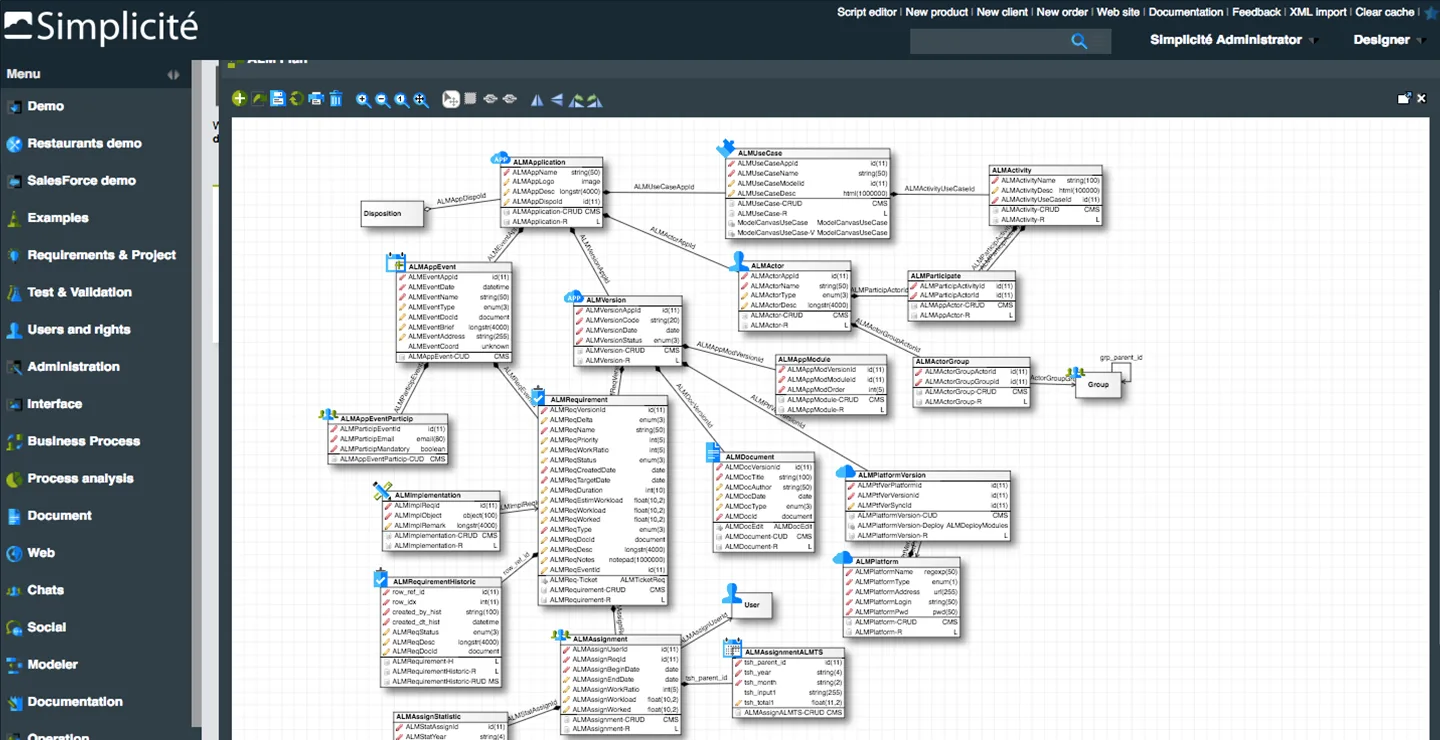 Simplicité Software — Screenshots 5
