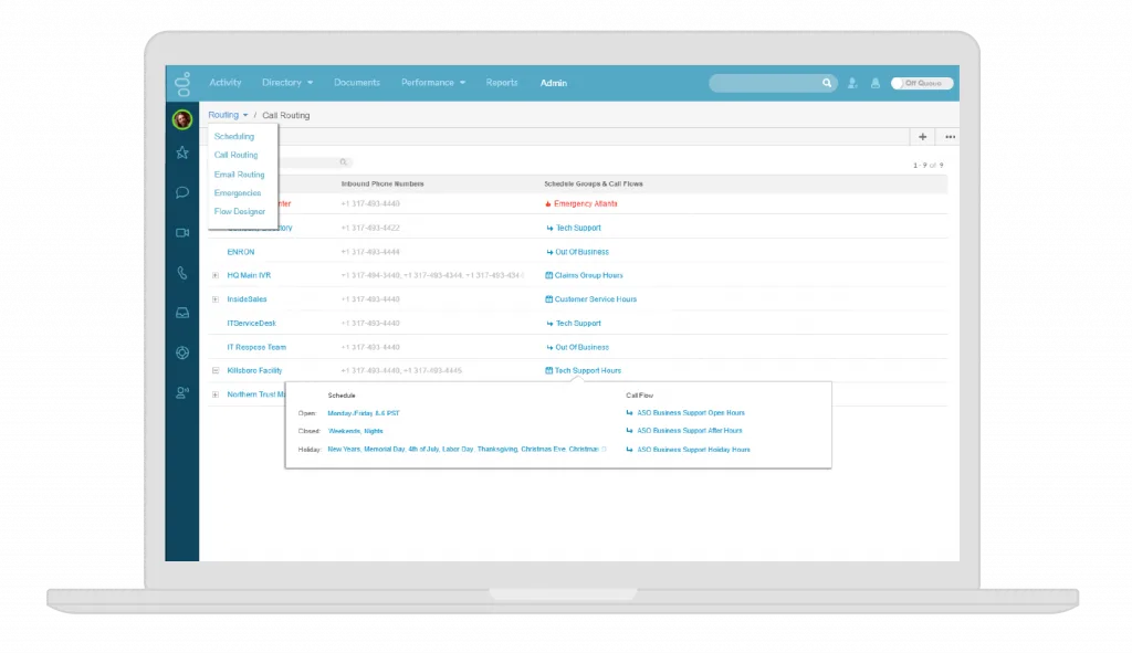 Genesys PureCloud — Screenshots 2