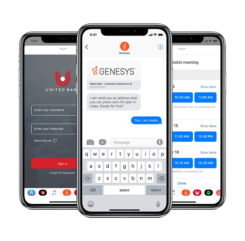 Genesys PureCloud — Screenshots 3