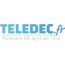 TELEDEC logo