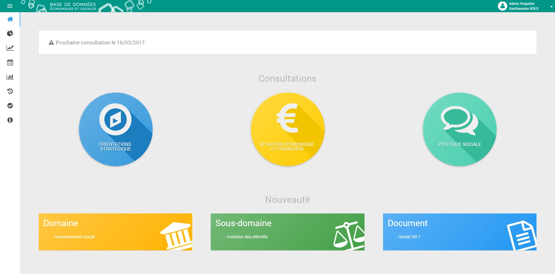 Alcuin BDESE — Screenshots 2