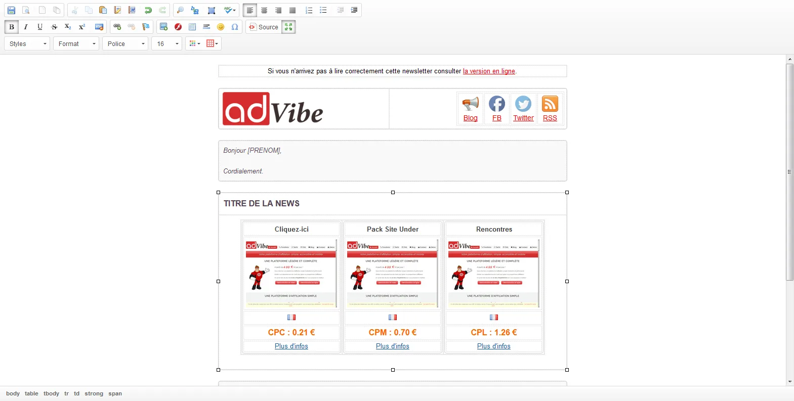 adVibe — Screenshots 10