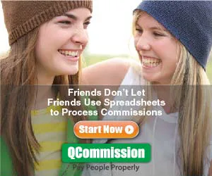 QCommission — Screenshots 1