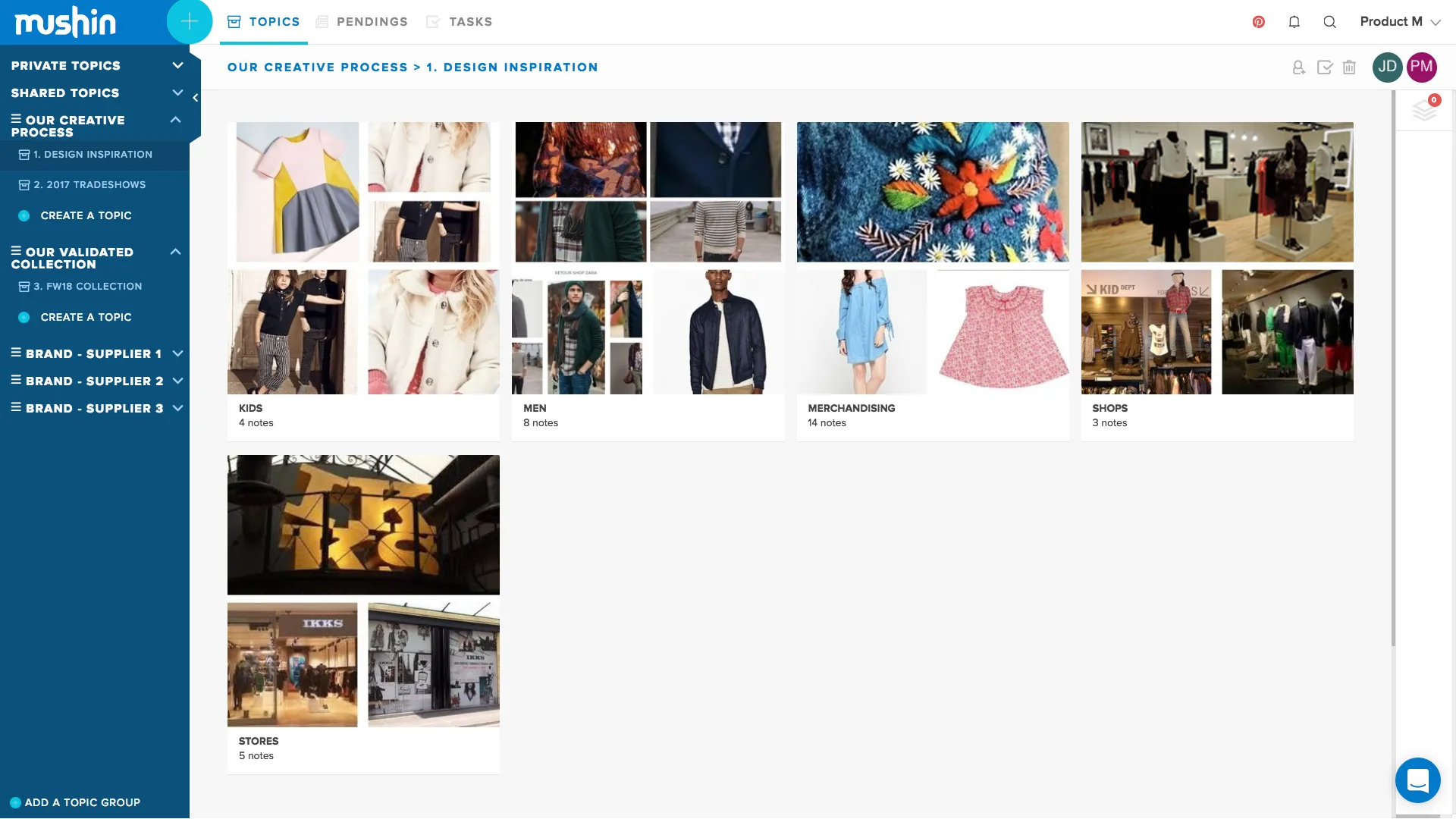 Mushin — Screenshots 1