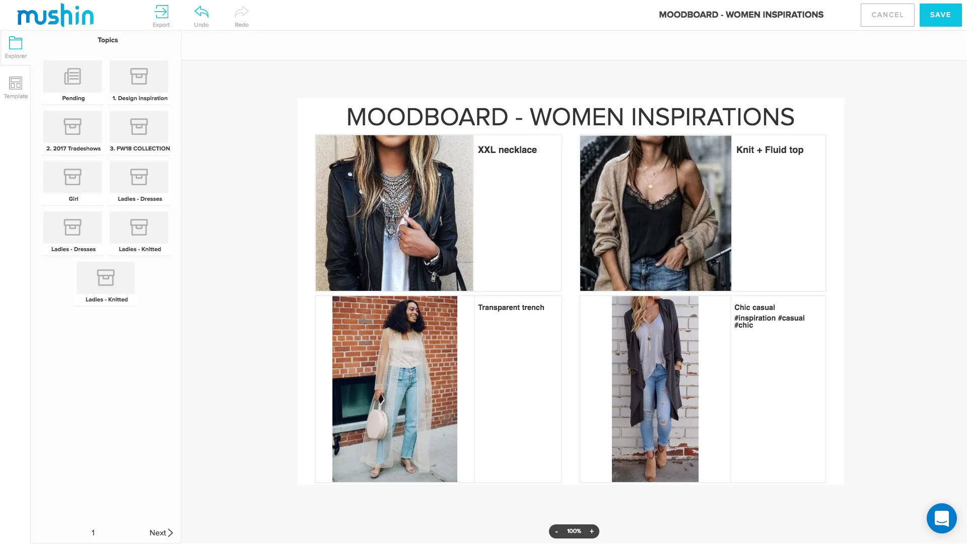 Mushin — Screenshots 2